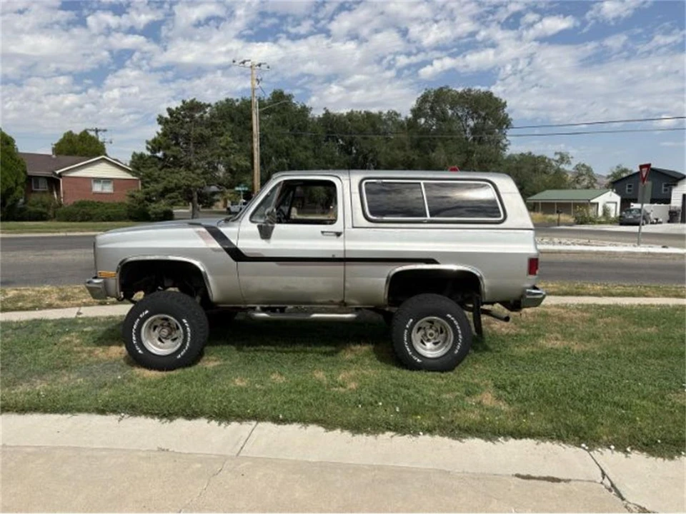 1985 GMC Jimmy 2nd Gen - Image 7 of 11