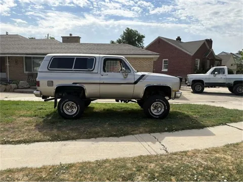1985 GMC Jimmy K1500