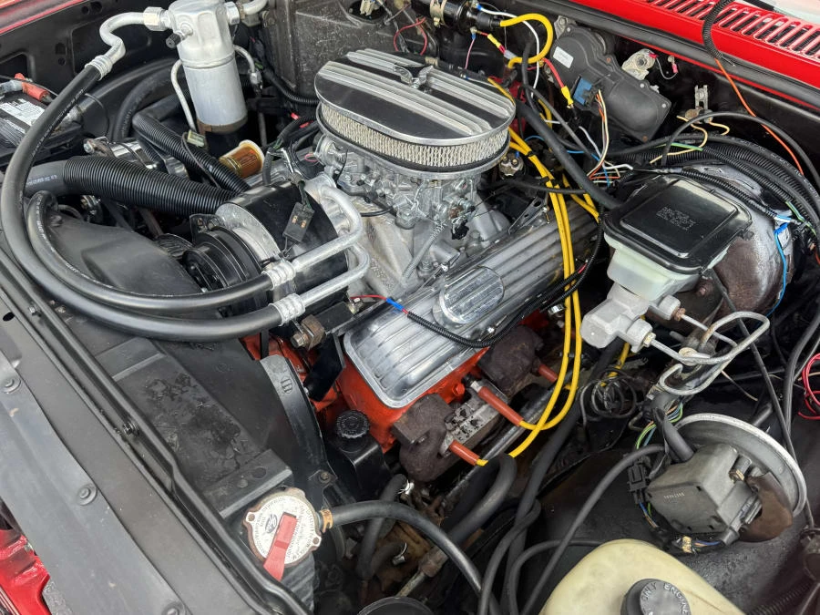 1985 GMC Jimmy 2nd Gen - Image 9 of 9