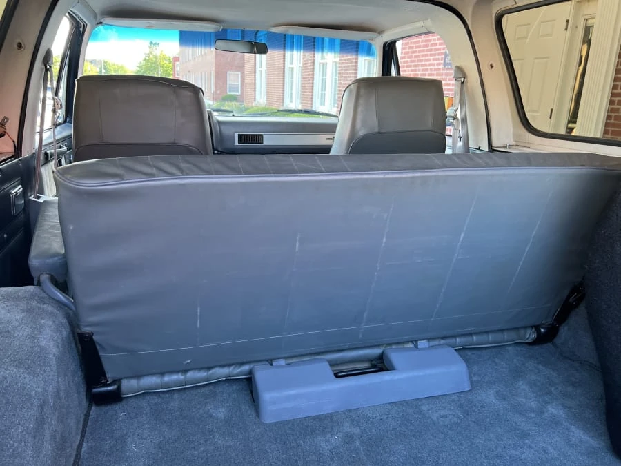 1985 GMC Jimmy 2nd Gen - Image 5 of 16