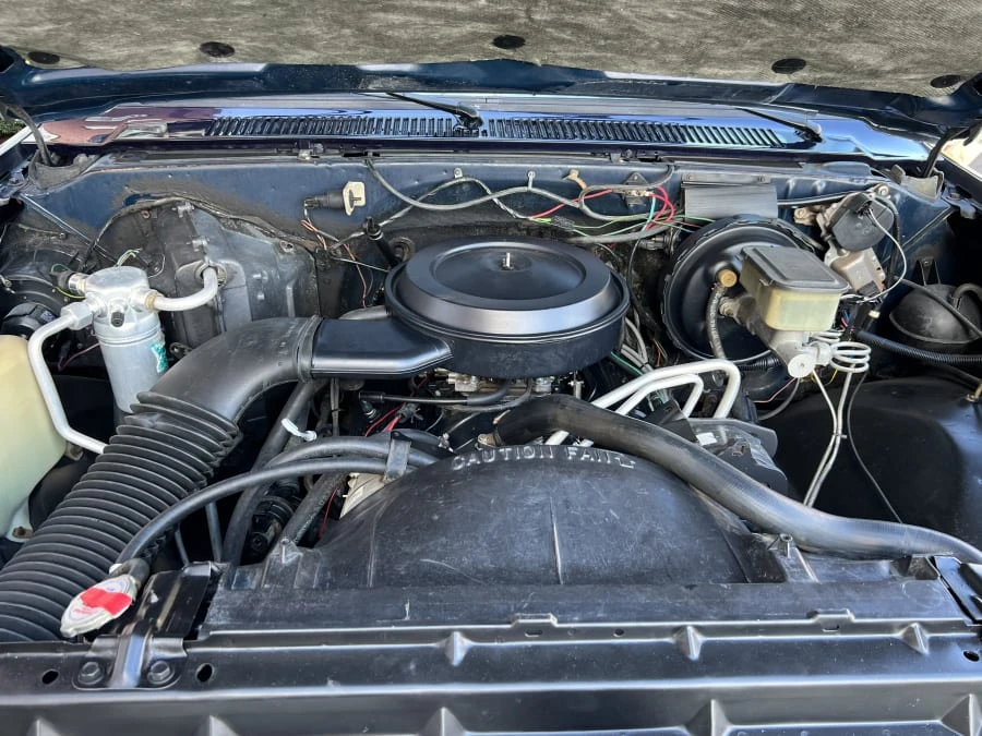 1985 GMC Jimmy 2nd Gen - Image 8 of 16