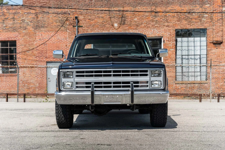 1985 GMC Jimmy 2nd Gen - Image 10 of 16