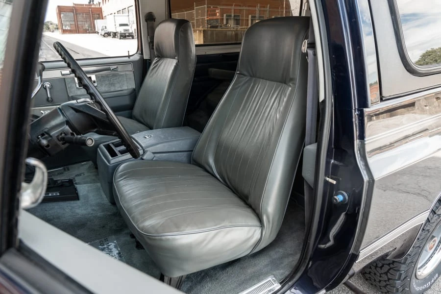 1985 GMC Jimmy 2nd Gen - Image 14 of 16