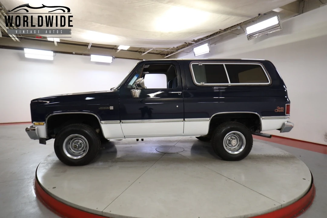 1985 GMC Jimmy 2nd Gen - Image 3 of 12