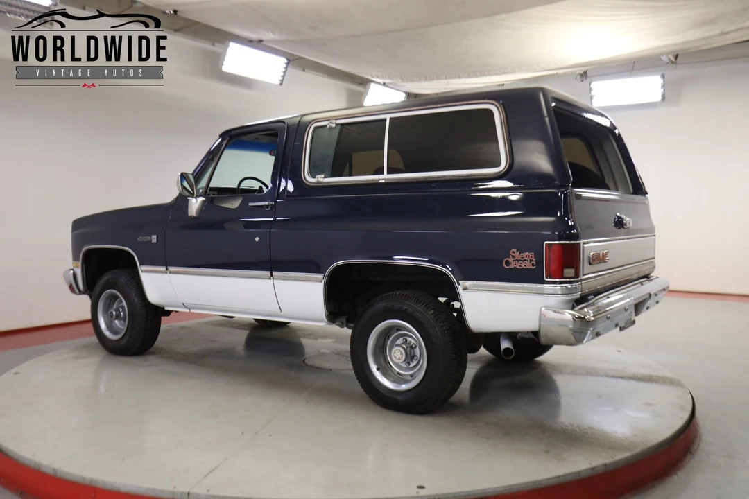 1985 GMC Jimmy 2nd Gen - Image 5 of 12