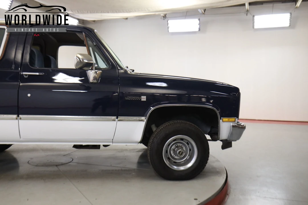 1985 GMC Jimmy 2nd Gen - Image 8 of 12