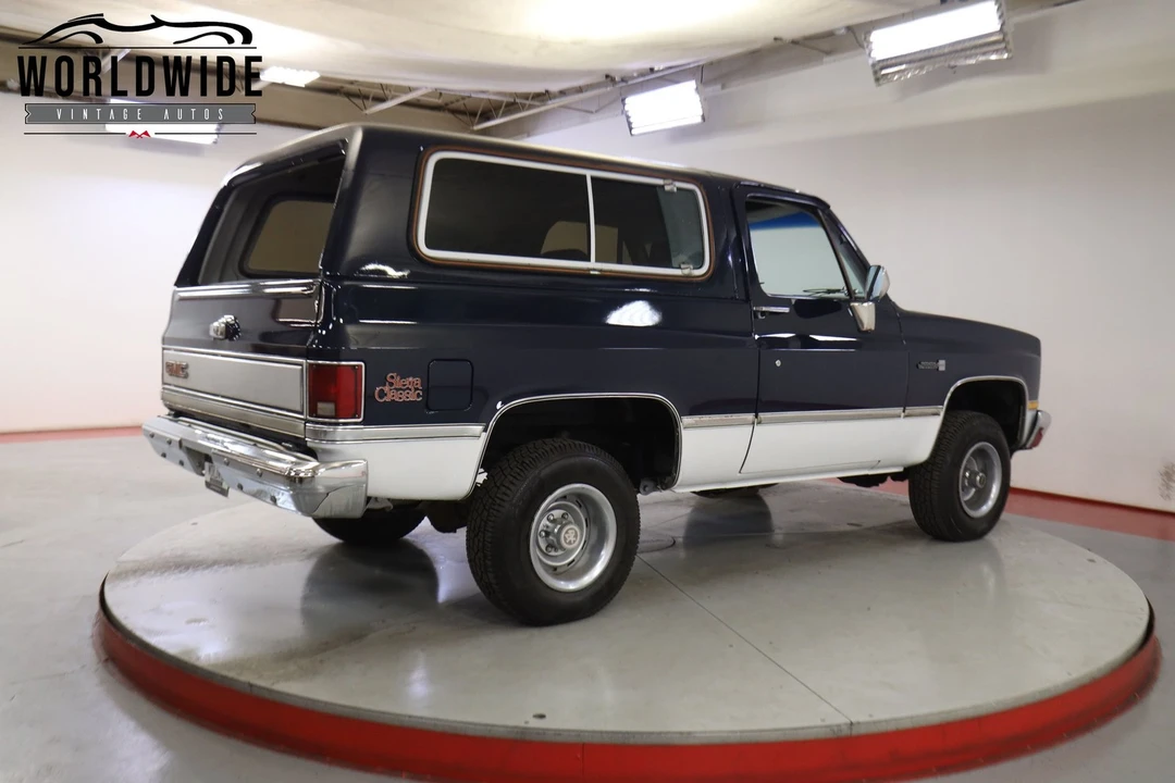 1985 GMC Jimmy 2nd Gen - Image 6 of 12