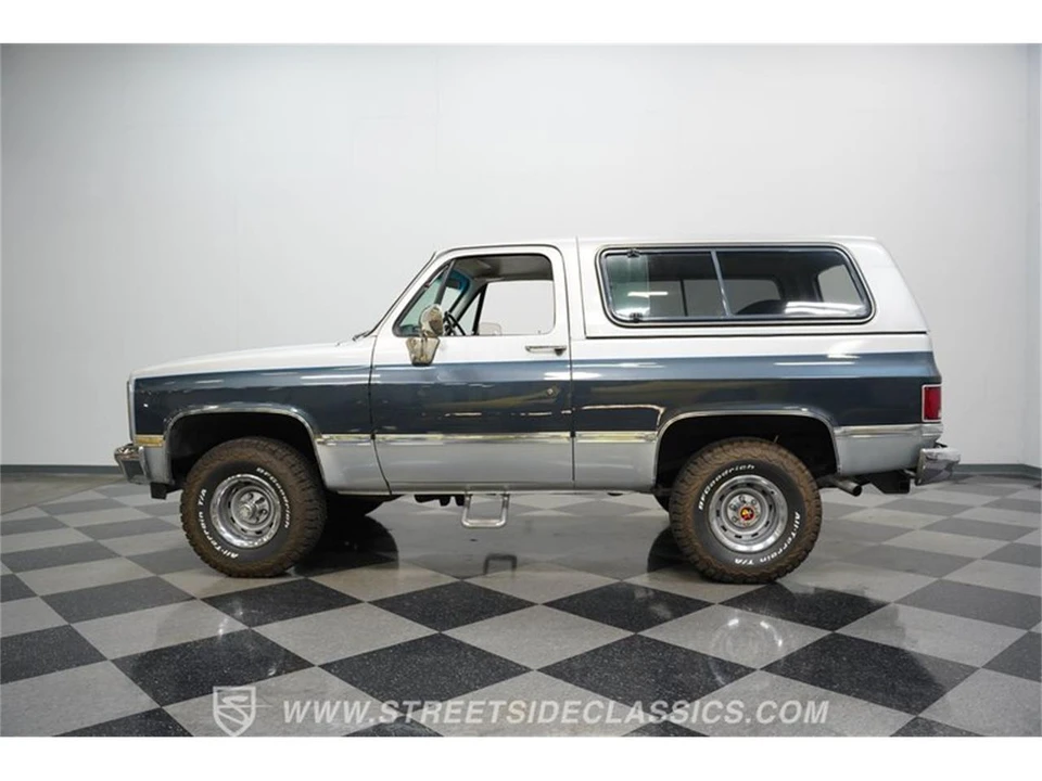1985 GMC Jimmy 2nd Gen - Image 5 of 31