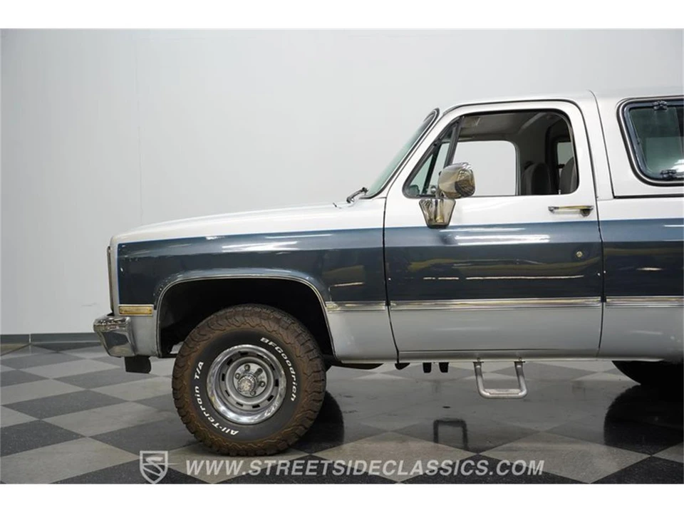 1985 GMC Jimmy 2nd Gen - Image 20 of 31