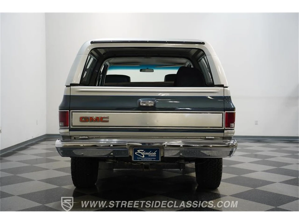 1985 GMC Jimmy 2nd Gen - Image 8 of 31