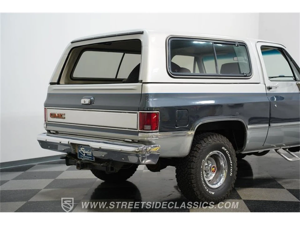 1985 GMC Jimmy 2nd Gen - Image 23 of 31