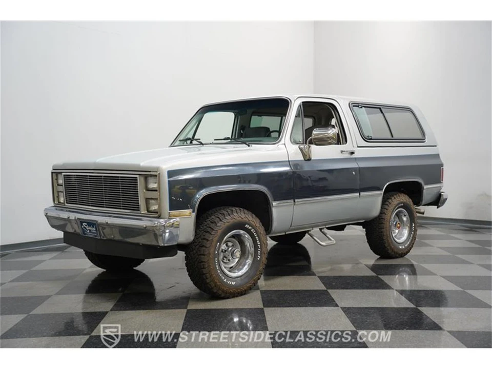 1985 GMC Jimmy 2nd Gen - Image 3 of 31