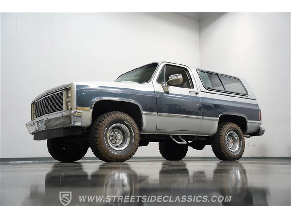 1985 GMC Jimmy 2nd Gen - Image 18 of 31