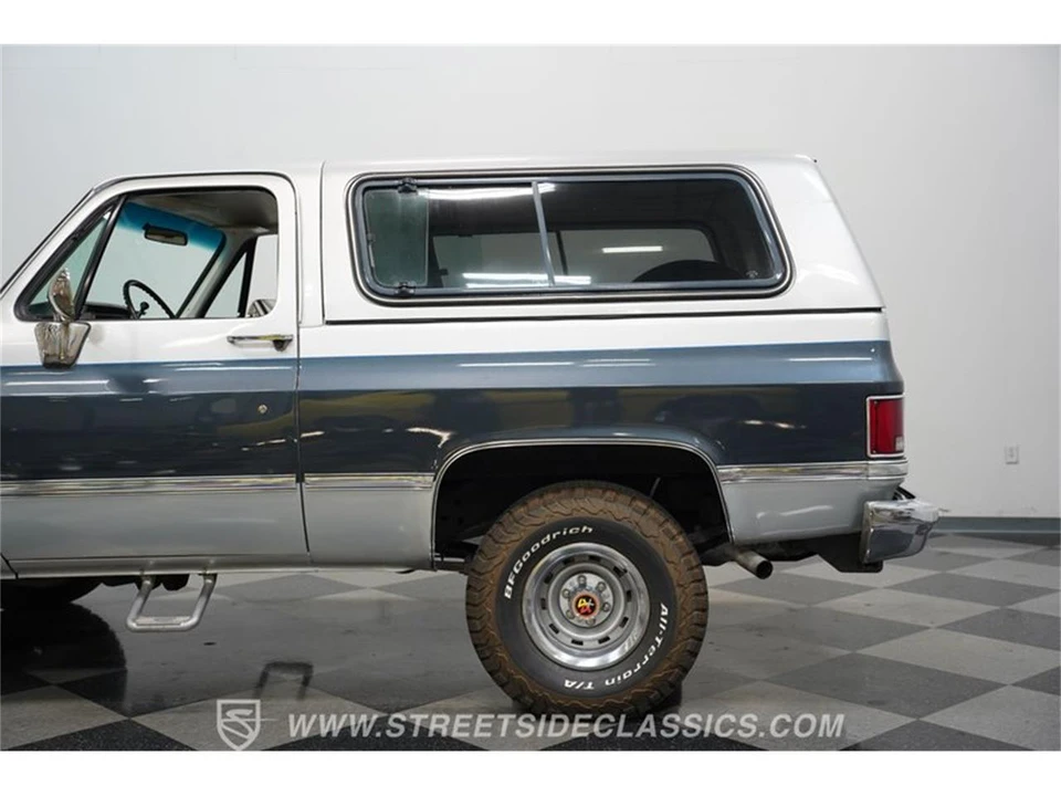 1985 GMC Jimmy 2nd Gen - Image 21 of 31