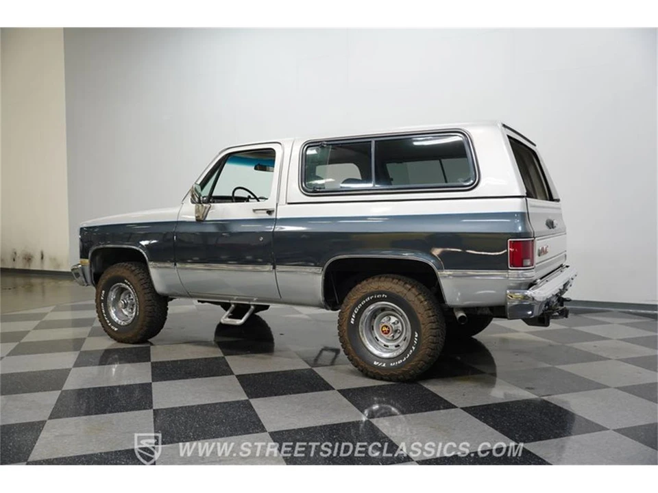1985 GMC Jimmy 2nd Gen - Image 6 of 31