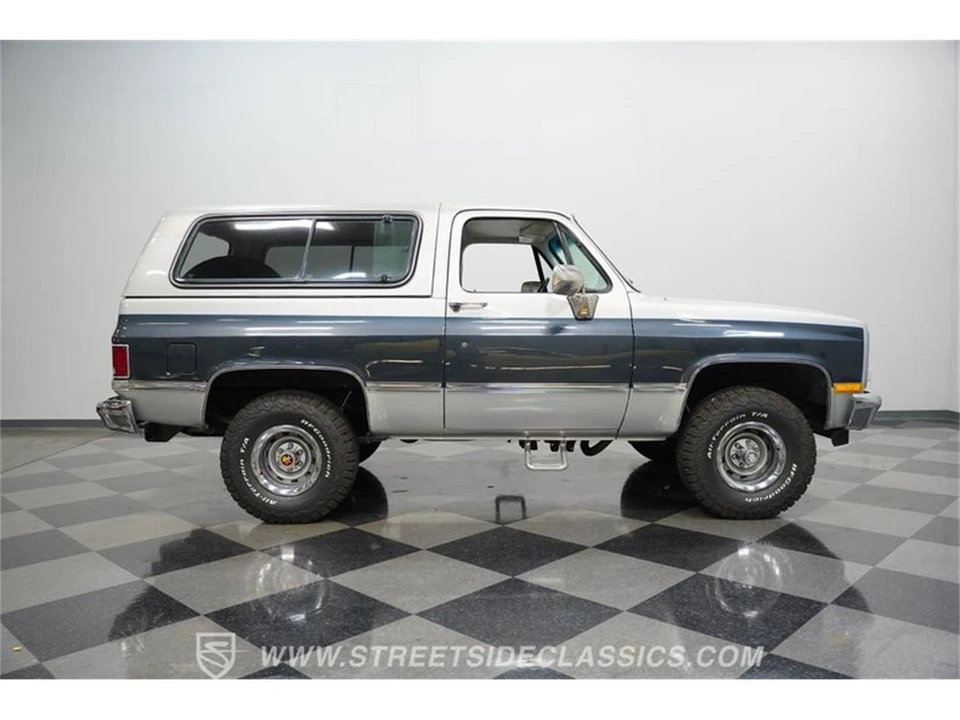 1985 GMC Jimmy 2nd Gen - Image 12 of 31