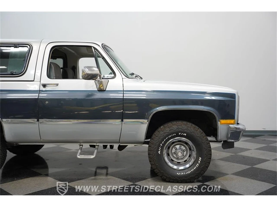 1985 GMC Jimmy 2nd Gen - Image 27 of 31