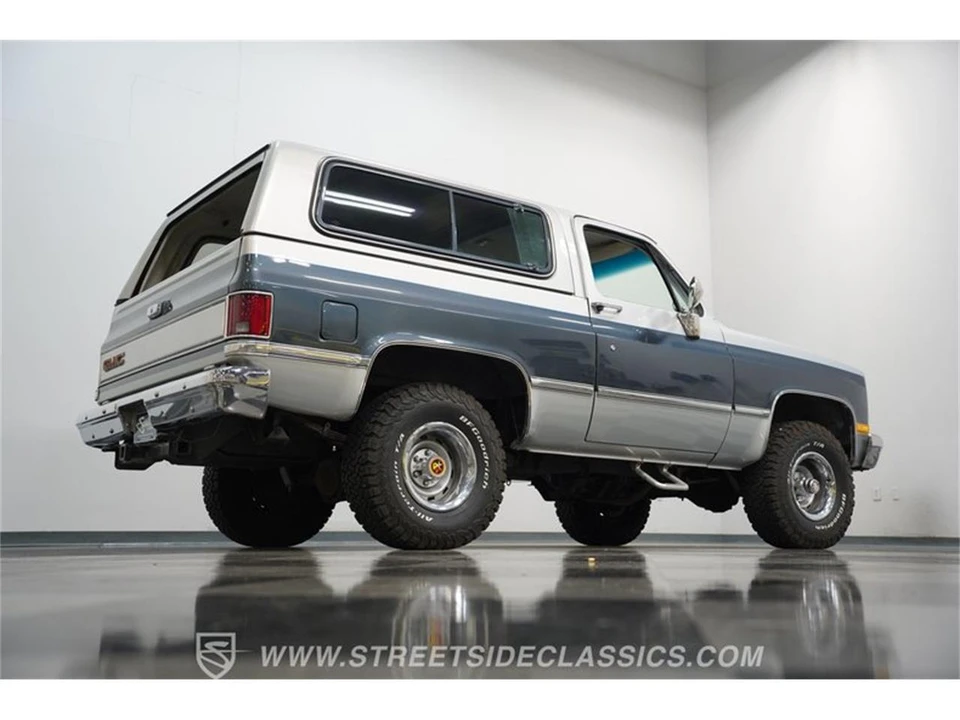 1985 GMC Jimmy 2nd Gen - Image 24 of 31