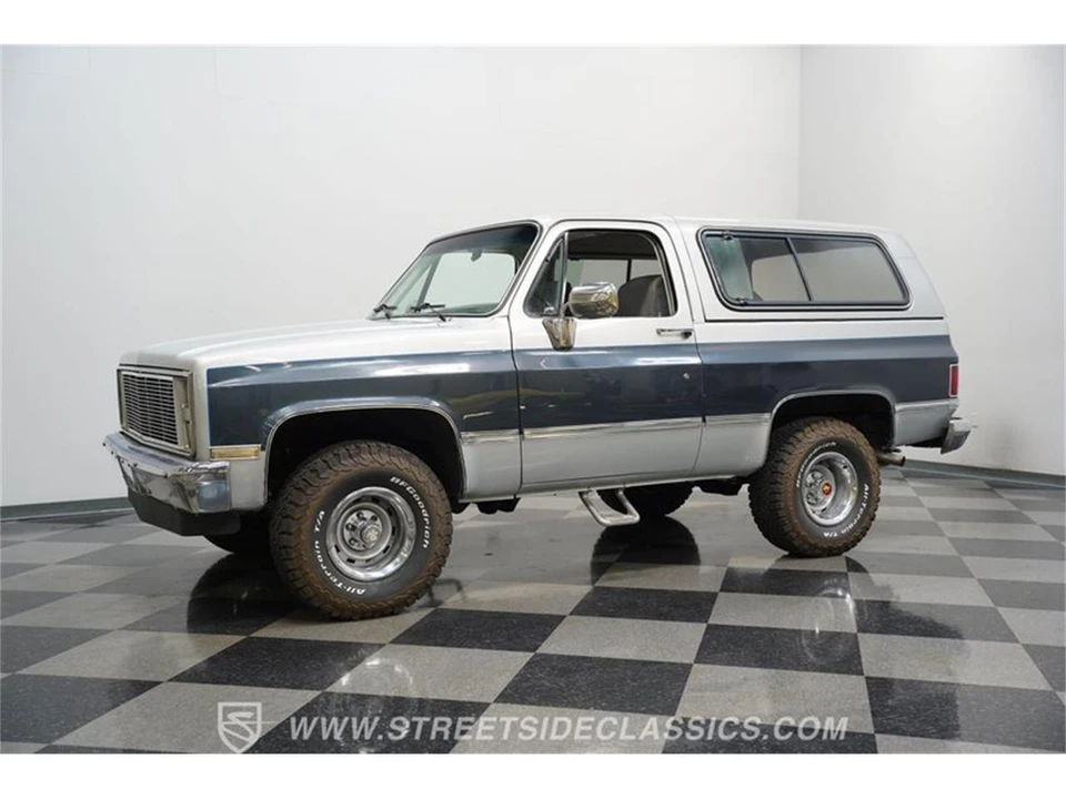 1985 GMC Jimmy 2nd Gen - Image 4 of 31