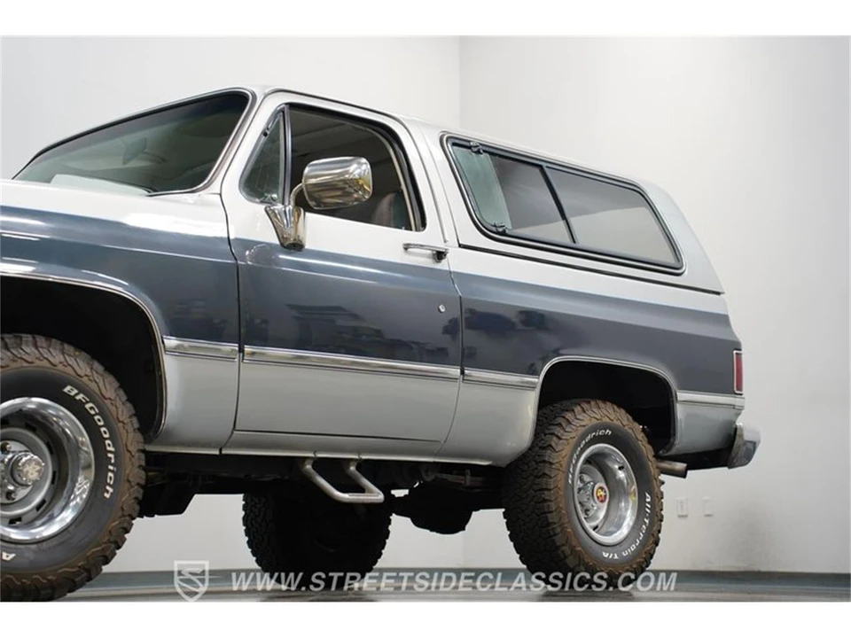 1985 GMC Jimmy 2nd Gen - Image 19 of 31