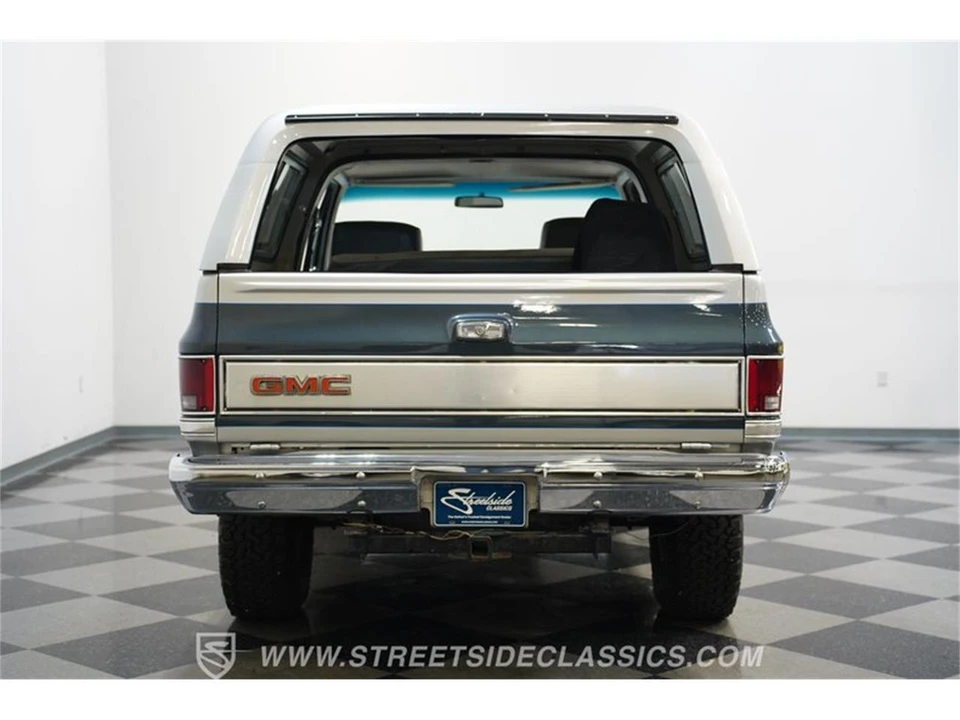 1985 GMC Jimmy 2nd Gen - Image 22 of 31