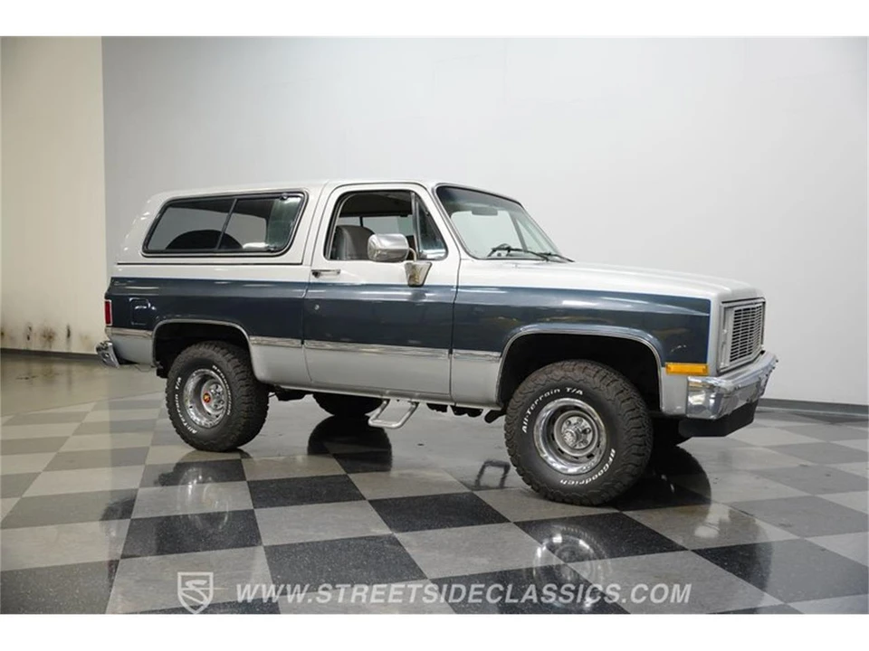 1985 GMC Jimmy 2nd Gen - Image 13 of 31