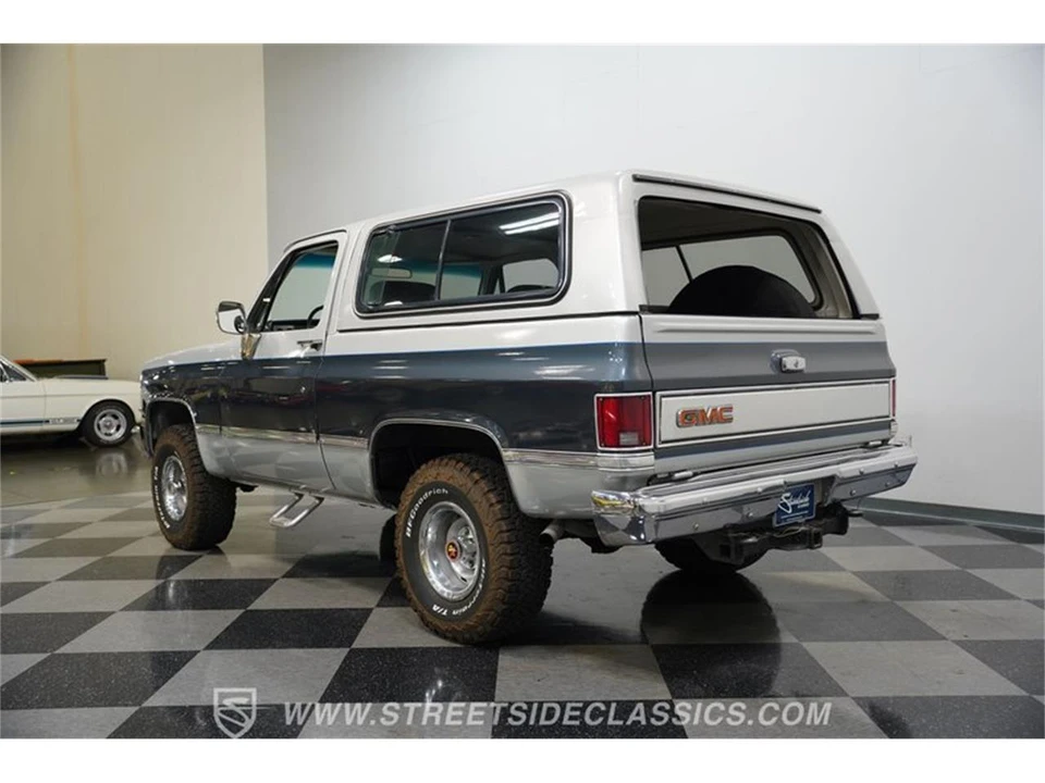 1985 GMC Jimmy 2nd Gen - Image 7 of 31