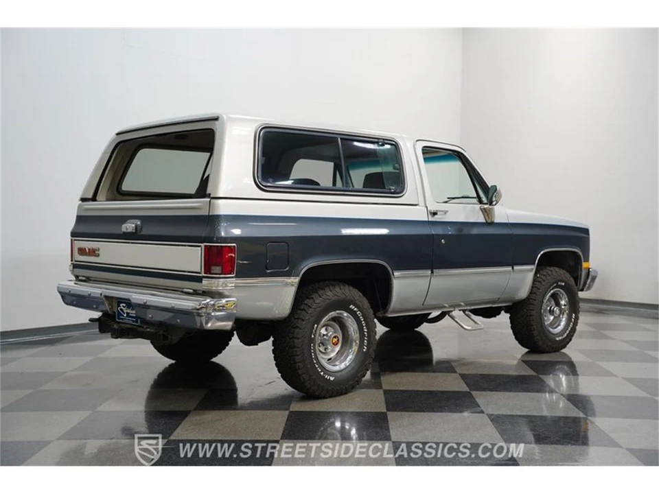 1985 GMC Jimmy 2nd Gen - Image 10 of 31