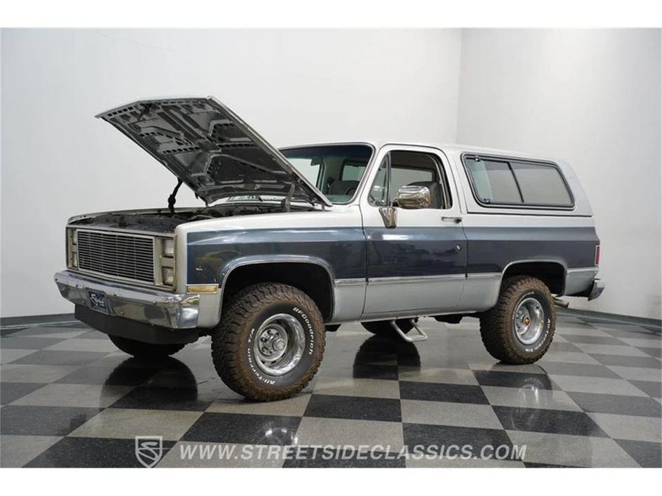 1985 GMC Jimmy 2nd Gen - Image 28 of 31