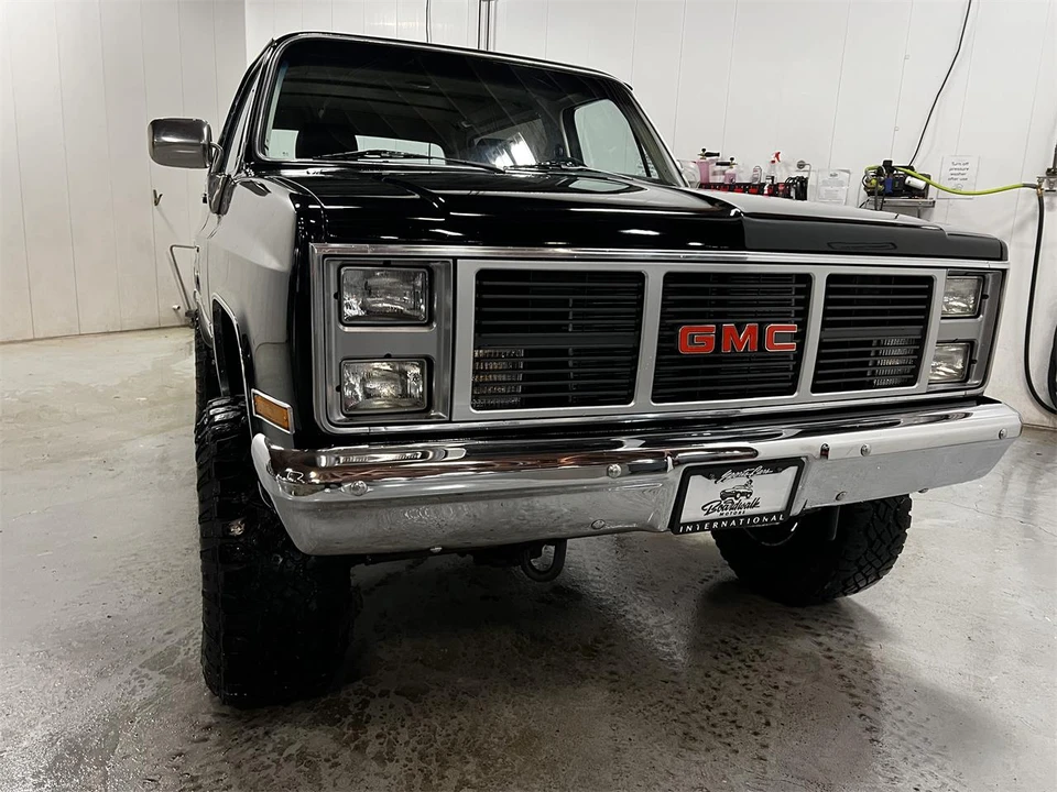 1985 GMC Jimmy 2nd Gen - Image 6 of 31