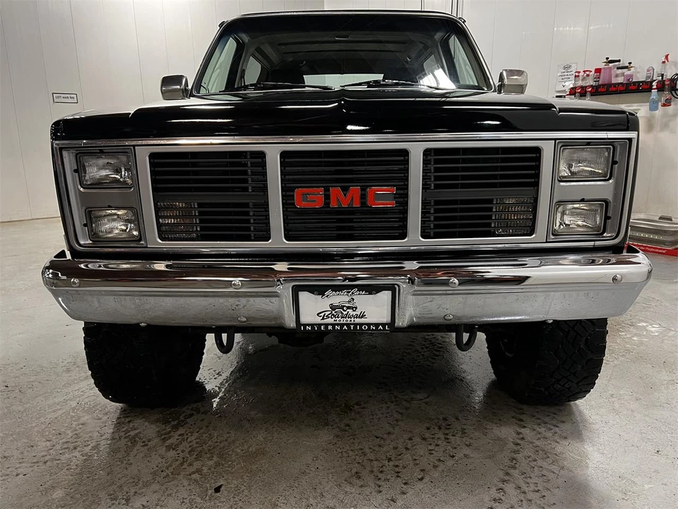 1985 GMC Jimmy 2nd Gen - Image 7 of 31
