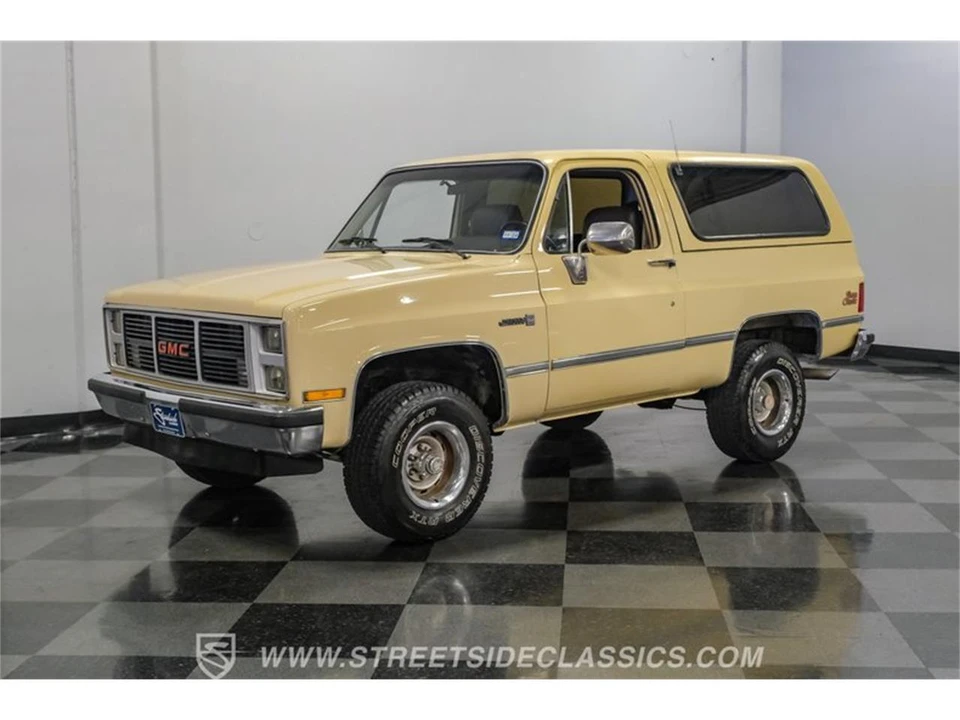 1985 GMC Jimmy 2nd Gen - Image 6 of 31