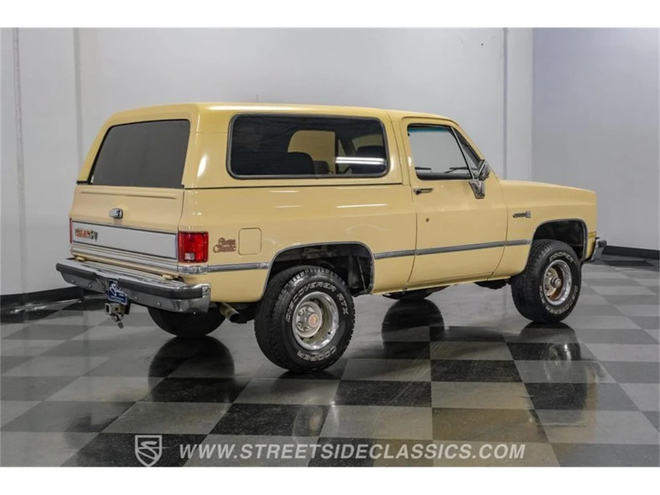 1985 GMC Jimmy 2nd Gen - Image 13 of 31