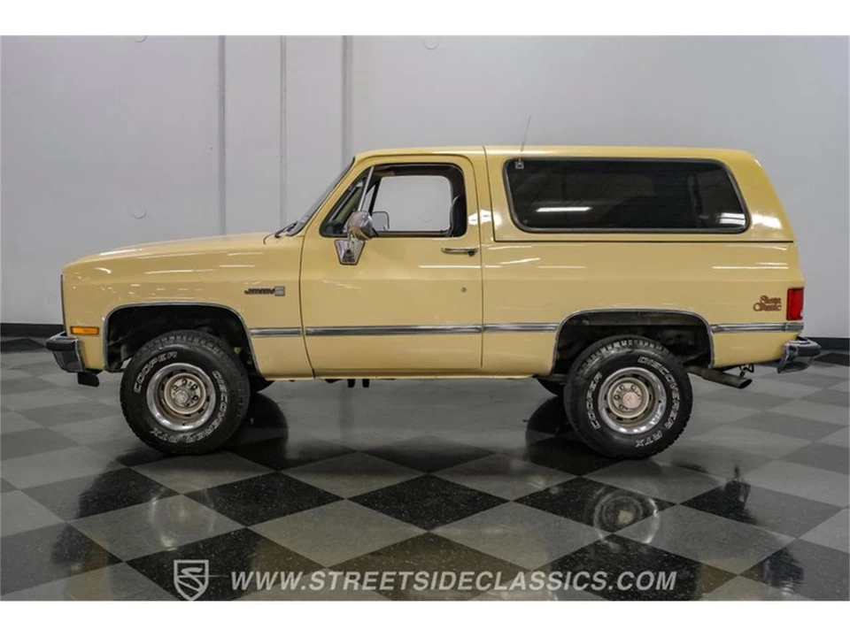 1985 GMC Jimmy 2nd Gen - Image 7 of 31