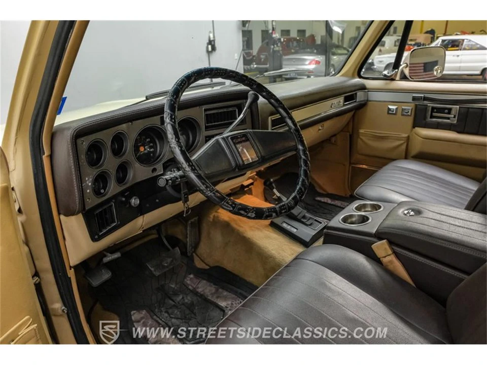 1985 GMC Jimmy 2nd Gen - Image 4 of 31