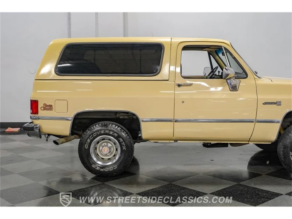 1985 GMC Jimmy 2nd Gen - Image 29 of 31