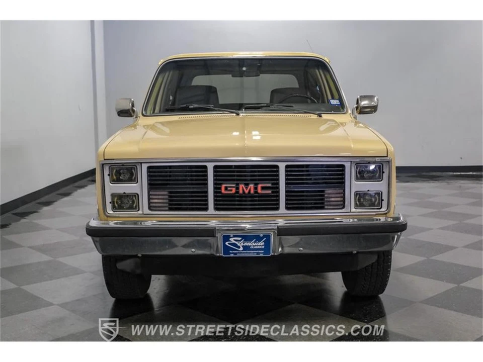 1985 GMC Jimmy 2nd Gen - Image 18 of 31