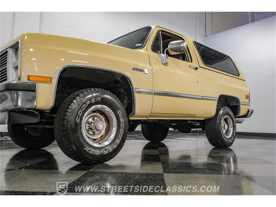 1985 GMC Jimmy 2nd Gen - Image 22 of 31