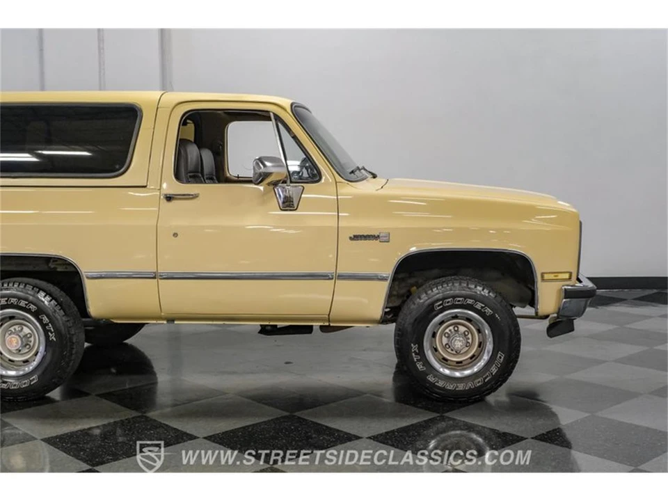 1985 GMC Jimmy 2nd Gen - Image 30 of 31