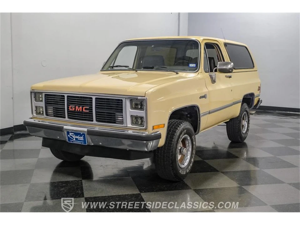 1985 GMC Jimmy 2nd Gen - Image 19 of 31