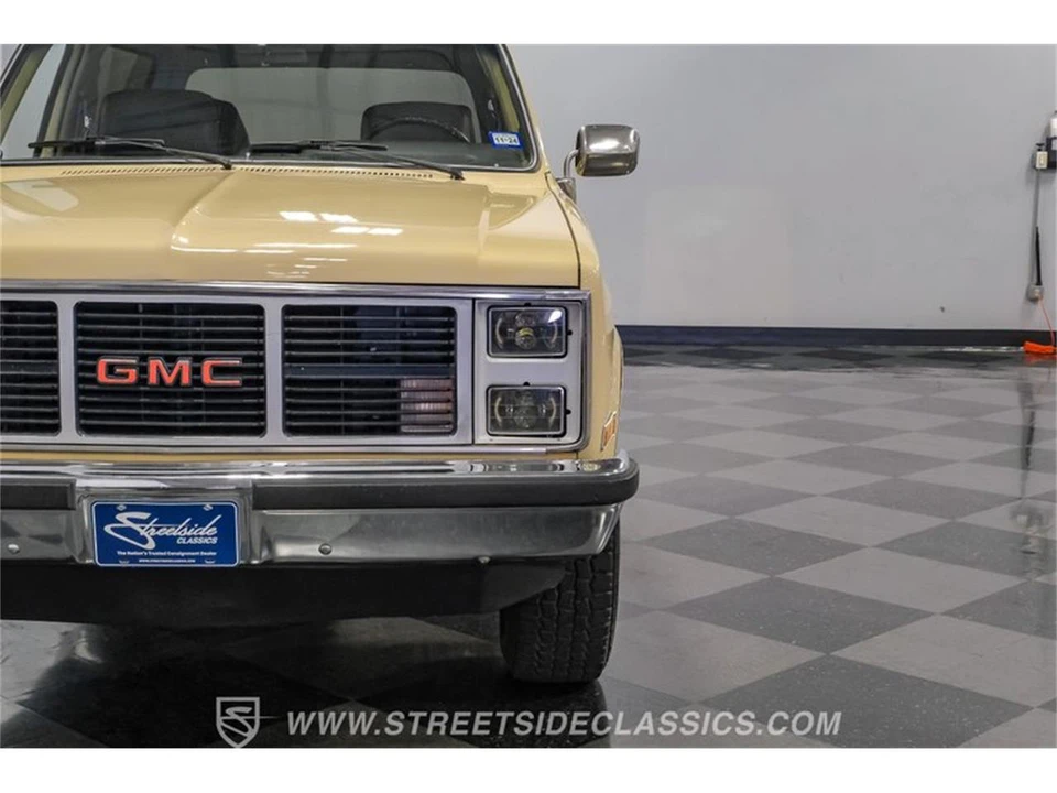 1985 GMC Jimmy 2nd Gen - Image 20 of 31