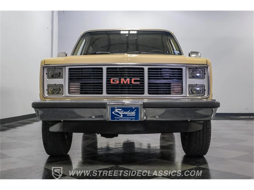 1985 GMC Jimmy 2nd Gen - Image 31 of 31