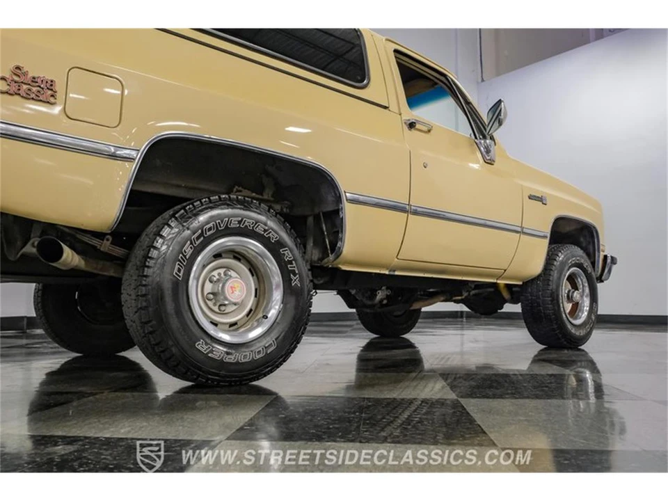 1985 GMC Jimmy 2nd Gen - Image 28 of 31