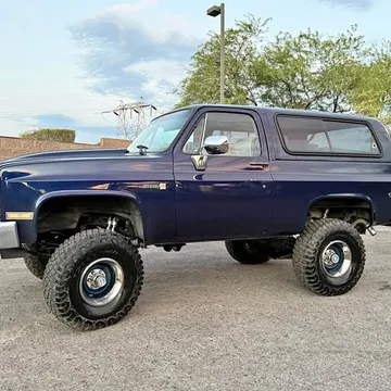 1985 GMC Jimmy