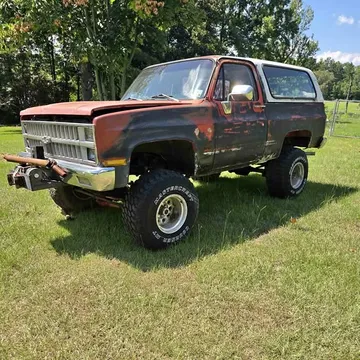 1985 GMC Jimmy
