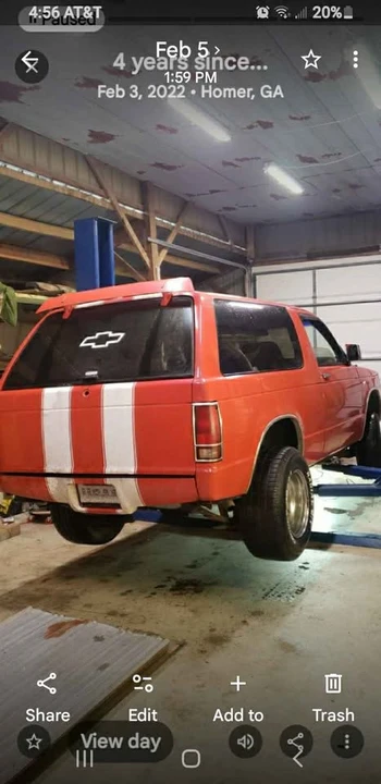 1985 GMC Jimmy 2nd Gen - Image 4 of 6