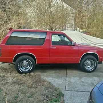 1985 GMC Jimmy