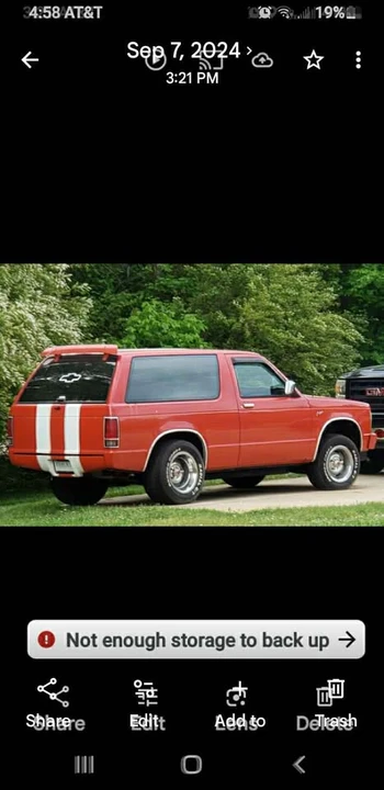 1985 GMC Jimmy 2nd Gen - Image 6 of 6