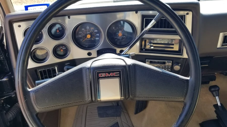 1985 GMC Jimmy 2nd Gen - Image 3 of 12