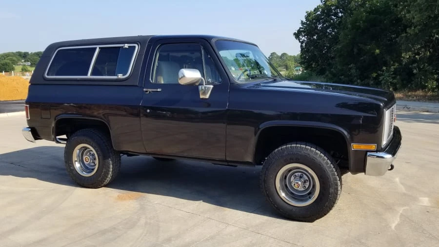 1985 GMC Jimmy 2nd Gen - Image 12 of 12